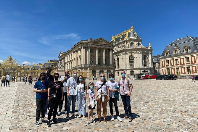 Versailles Small Group Guided Tour with Local Guide - The Gardens Are the Biggest Point to Clarify