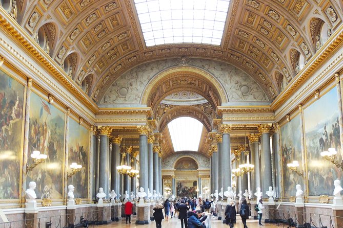 Versailles Small Group Guided Tour with Tranportation from Paris - Who will get the most from this visit