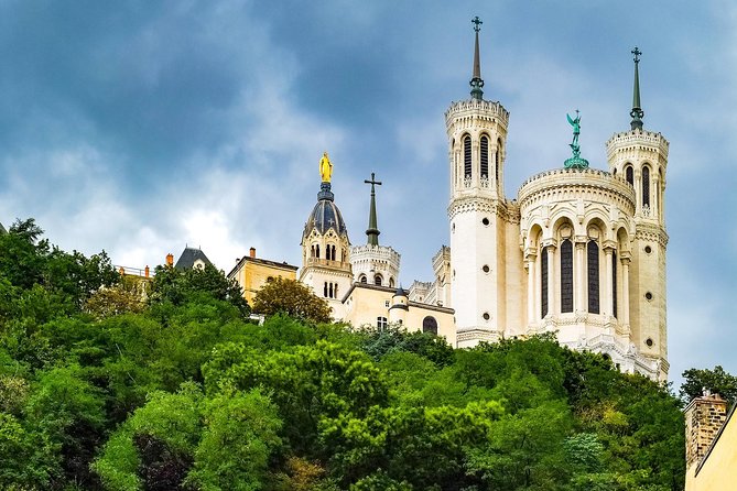 Vieux Lyon Cultural & Historical Walking Guided Tour (English) - Key points at a glance