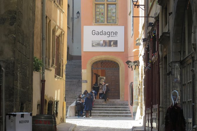 Vieux Lyon Cultural & Historical Walking Guided Tour (English) - The traboules: Lyon’s streets behind the streets