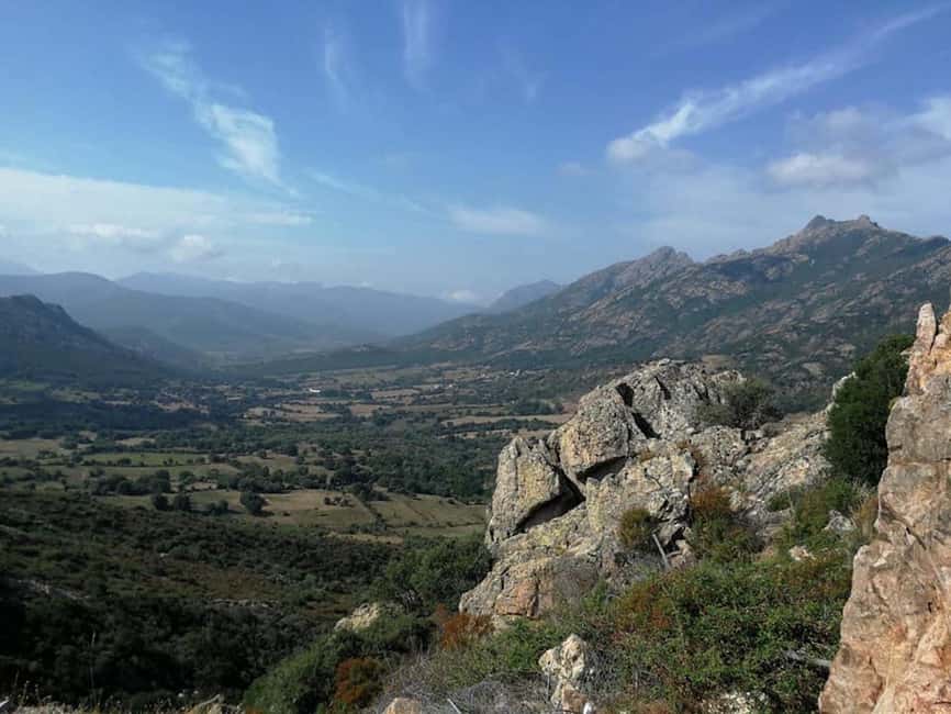 Vieux Villages L'authenticité Corse - Why this Balagne tour works well
