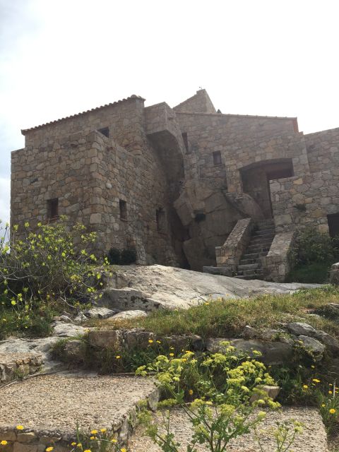 Vieux Villages L'authenticité Corse - Sant’Antonino, the day’s main event