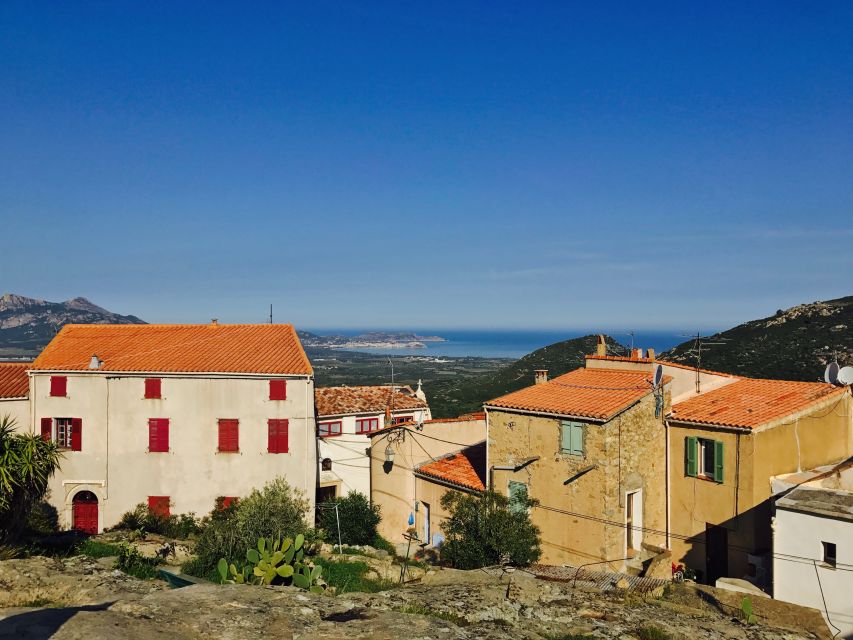 Vieux Villages L'authenticité Corse - Ile Rousse and Calenzana add range