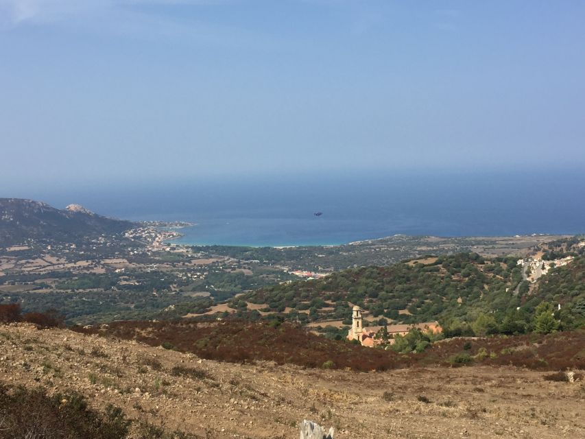 Vieux Villages L'authenticité Corse - Lumio and the first look at Corsican village life