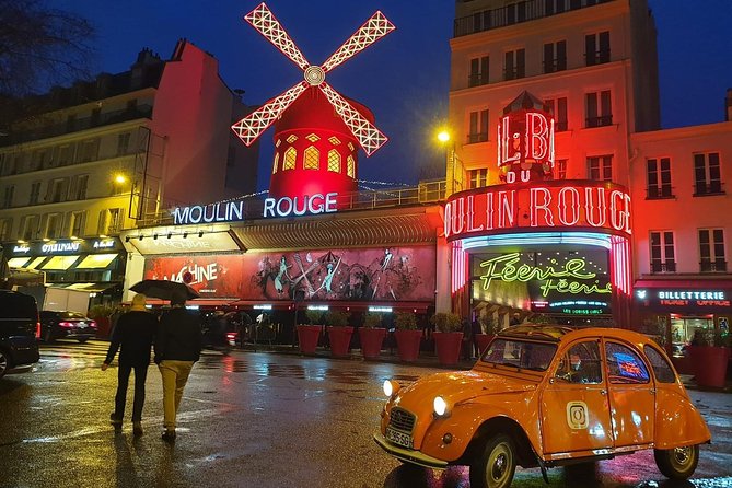Vintage 2CV Adventure: 2 -Hour Paris Secrets Tour - The Panthéon explains France in one imposing building