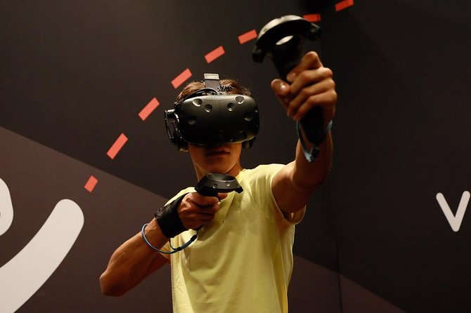 Virtual Room Bordeaux - 1st team virtual reality experience - Key points to know before booking