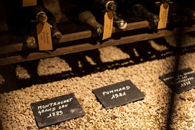 Visit of our 15th century cellars - Is $30.17 a fair price?