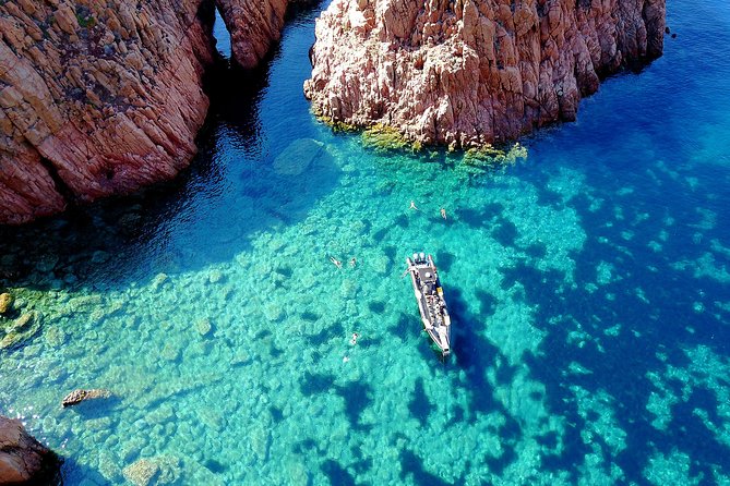 Visit Scandola, the creeks of Piana by boat - Key things to know before you book