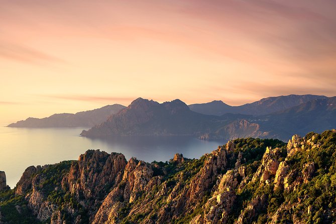 Visit Scandola, the creeks of Piana by boat - Choosing your departure from Lava Beach, Ajaccio, or Porticcio