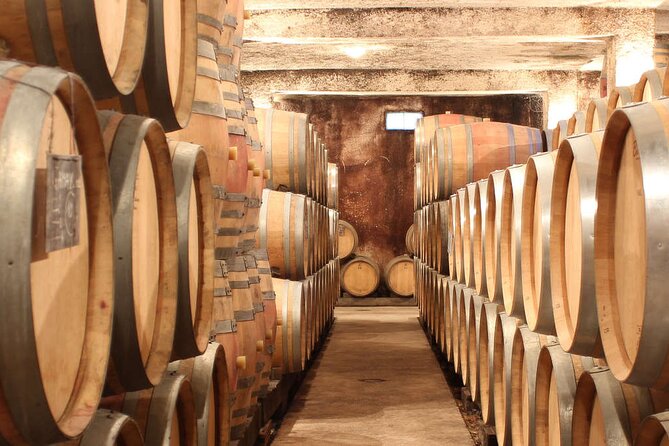 Visit-Tasting-Sale - Why this small winery visit works