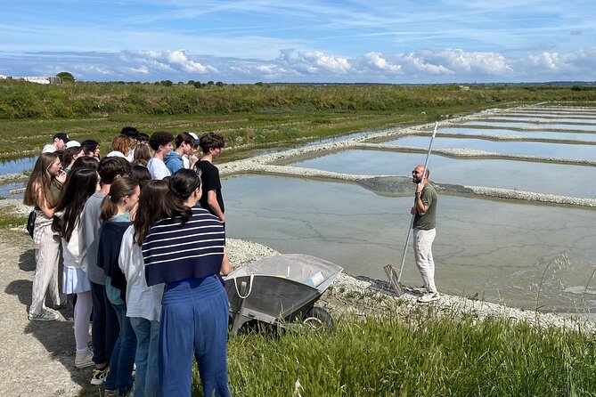 Visit to Saline - Guérande Salt Marshes - Weather, clothing, and practical planning