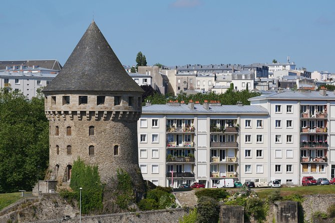 [Walking Tour] Discover the Best of Brest in 2 hours - Jardin des Explorateurs and the bay view