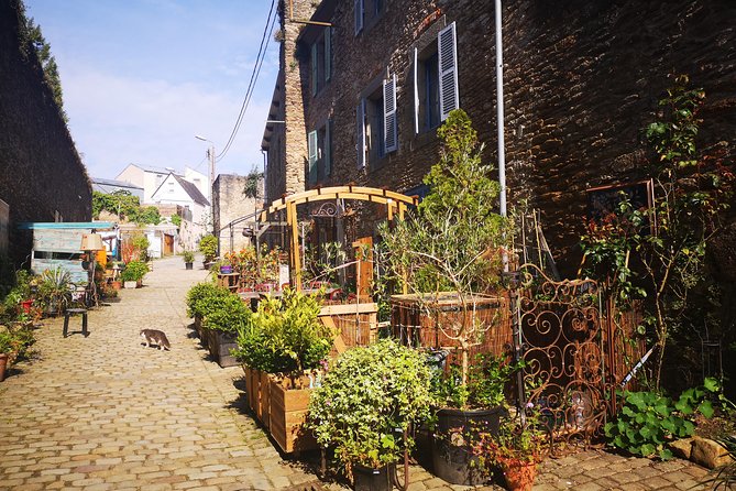 [Walking Tour] Discover the Best of Brest in 2 hours - A medieval tower and a city nearly erased