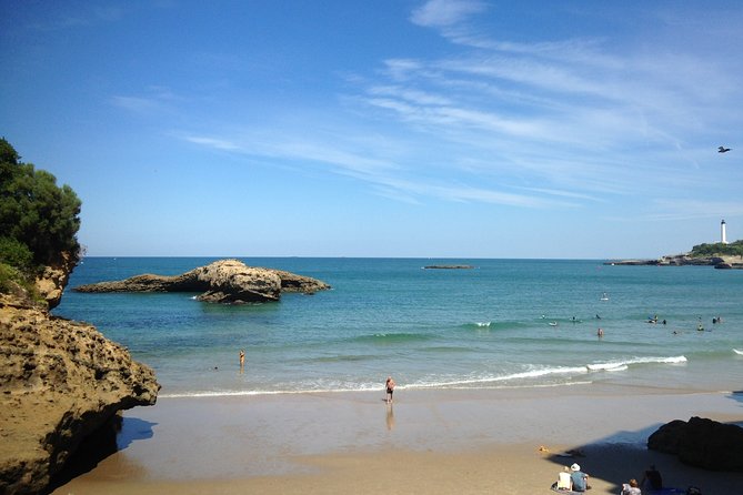 Walking tours of Biarritz - Port des Pecheurs and Biarritz’s whaling past