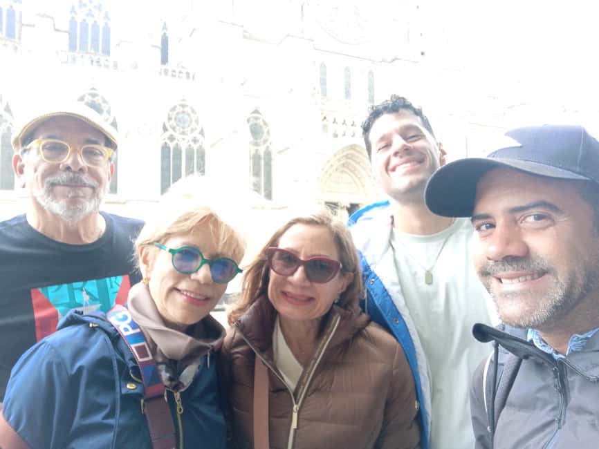 Welcome to Bordeaux: Private Walking Tour with a Local - Why a local welcome works well in Bordeaux