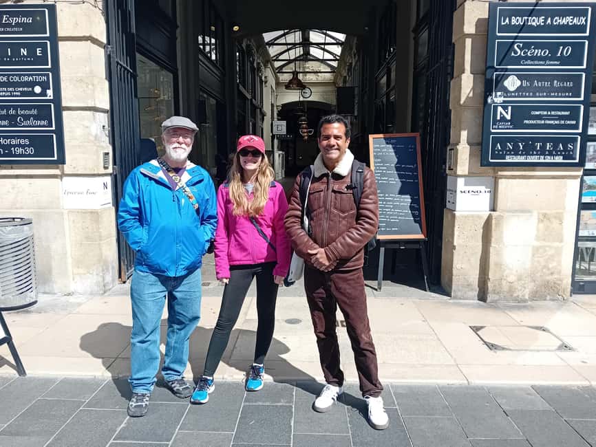 Welcome to Bordeaux: Private Walking Tour with a Local - Starting at your hotel or a central meeting point