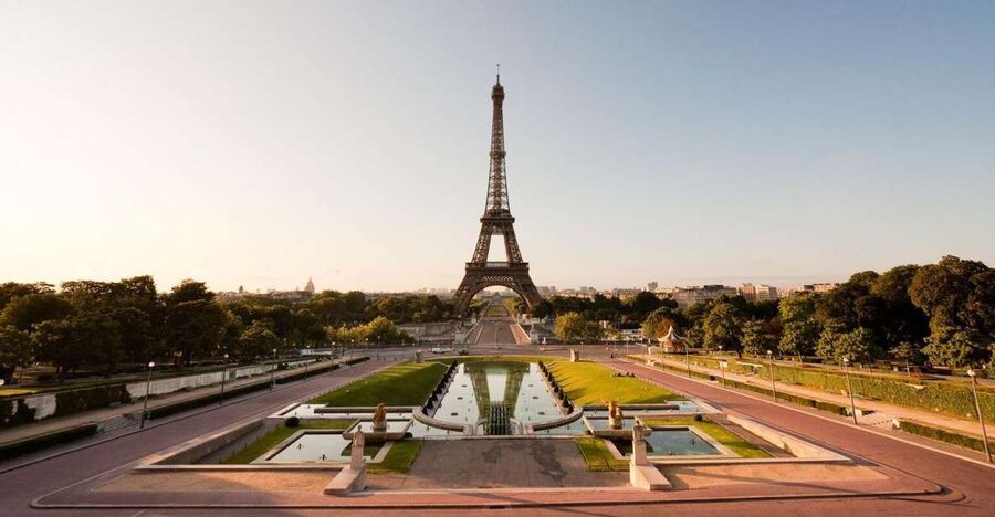 Welcome to Paris Day Trip from London via Train - Key Points Before You Book