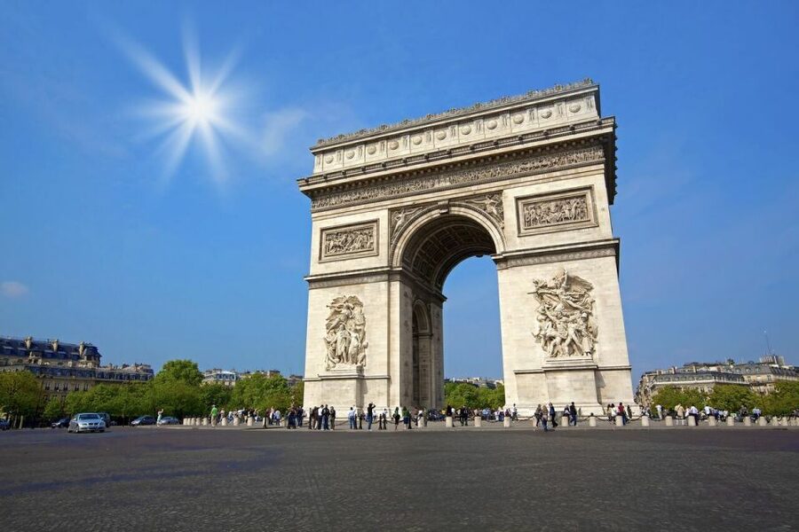 Welcome to Paris Day Trip from London via Train - Rejoining the Group and Returning to London