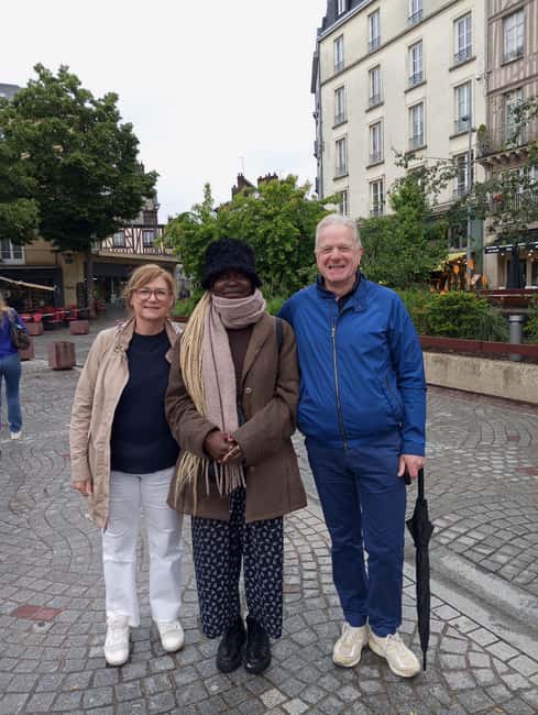Welcome to Rouen: Private Walking Tour with a Local - Meeting Your Host In Rouen