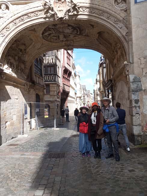 Welcome to Rouen: Private Walking Tour with a Local - Bakeries, Groceries, And Everyday Advice