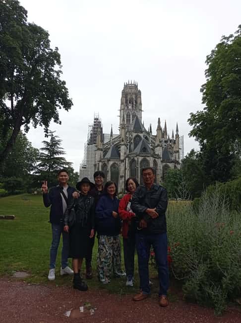Welcome to Rouen: Private Walking Tour with a Local - How To Plan Your Requests Before Booking