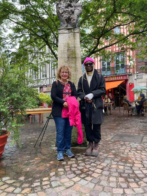 Welcome to Rouen: Private Walking Tour with a Local - Historic Rouen Without A Rigid Script