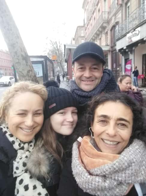 Welcome to Toulouse: Private Walking Tour with a Local - Toulouse’s medieval architecture with Felipe