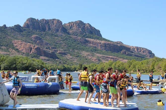WGP ARENA Multi-activity Pack - Kayak, paddleboard, and pedal boat time
