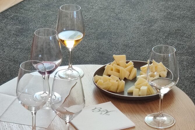Wine Masterclass & Cheese Tasting Workshop in Bordeaux - Starting at ComplanTerra in Bordeaux’s old town