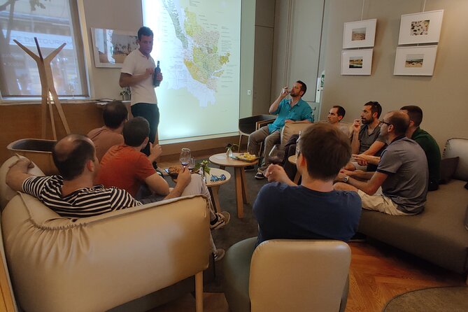 Wine Masterclass & Cheese Tasting Workshop in Bordeaux - Friendly teaching from Jon, Laura, Alex, or Jonathan