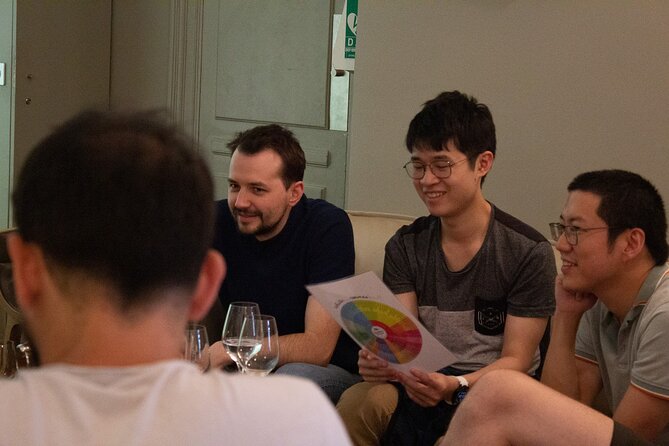 Wine Masterclass & Cheese Tasting Workshop in Bordeaux - Group size, timing, and practical limits
