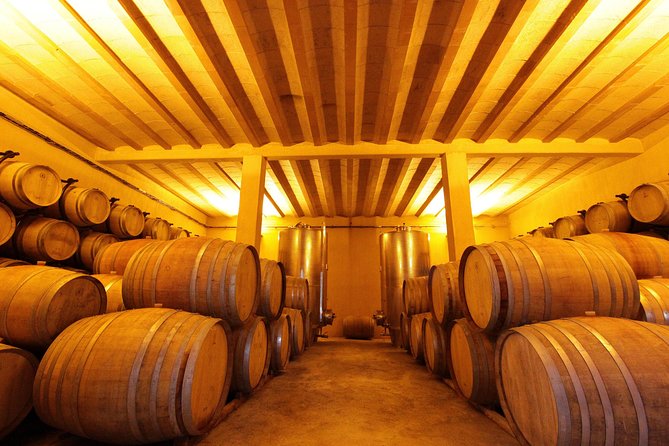 Winery Tour & Wine Tasting - Deli Plate & 3 Wines - Key Points Before You Book