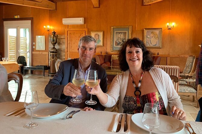 Winery Visit with Food and Wine in Carcassonne - Arriving at OVineyards in Villemoustaussou