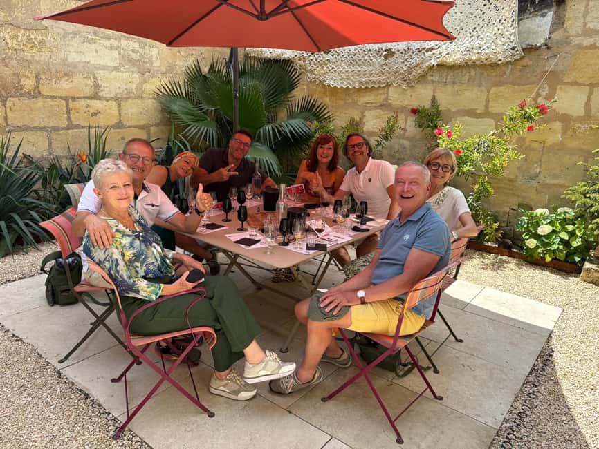 Workshop Bordeaux wine tasting: 4 reds & charcuterie pairing - Charcuterie makes the wine lessons practical